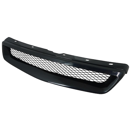Spec-D Tuning 99-00 Honda Civic Front Hood Grill Type R HG-CV99TR
